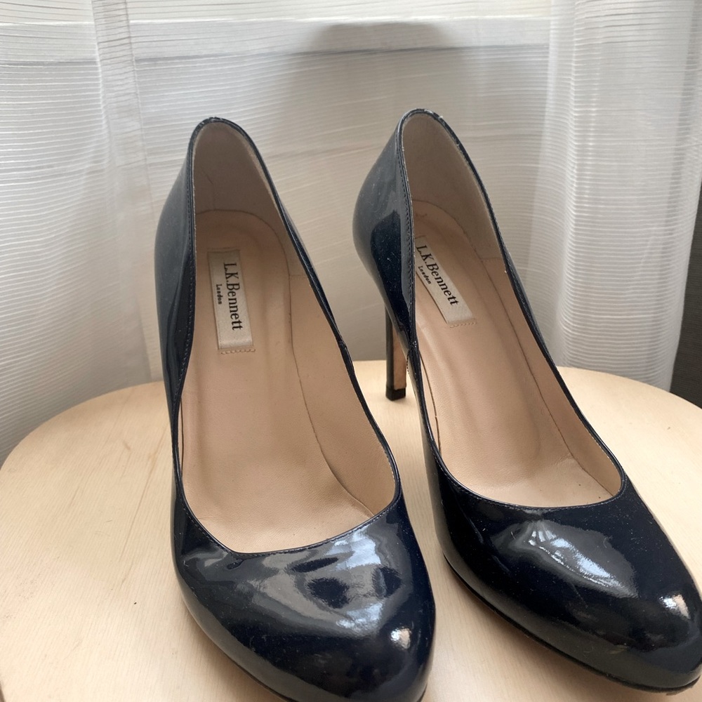 L.K. Bennett heels